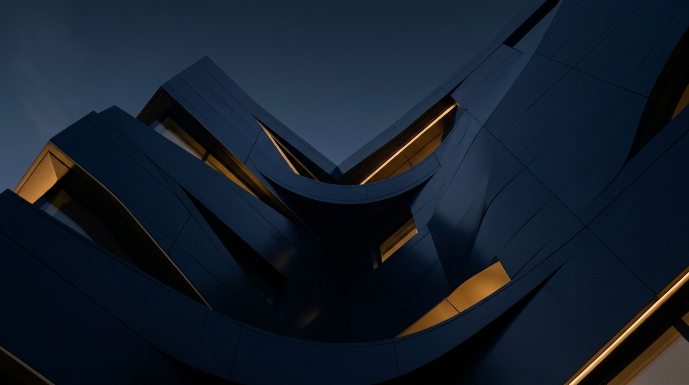 Abstract architectural photography